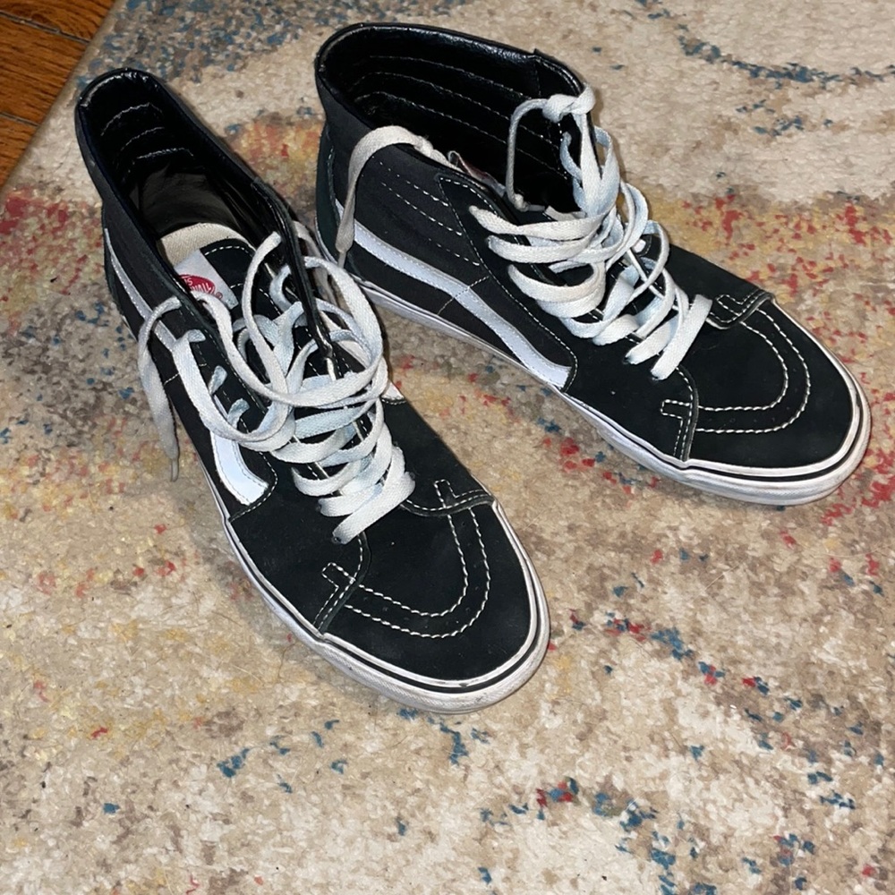 The Legendary High-Top